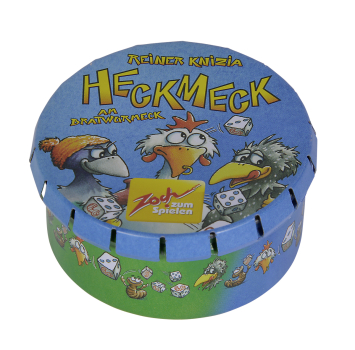 Zoch 601105091 - Heckmeck am Bratwurmeck Mini